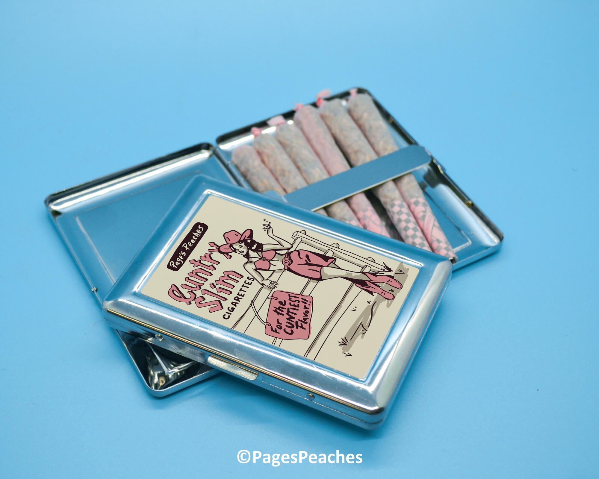 Cigarette Cases