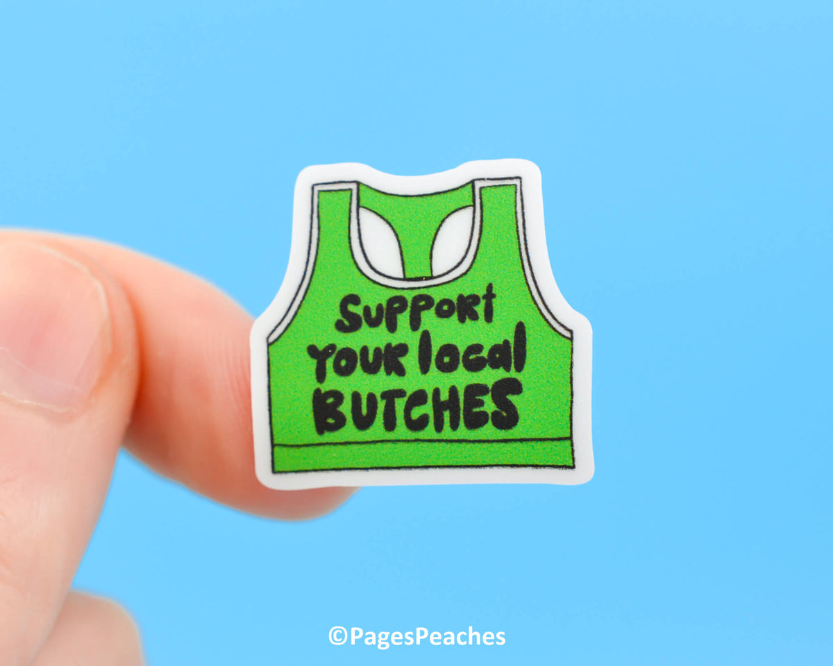 Mini Butches Sticker