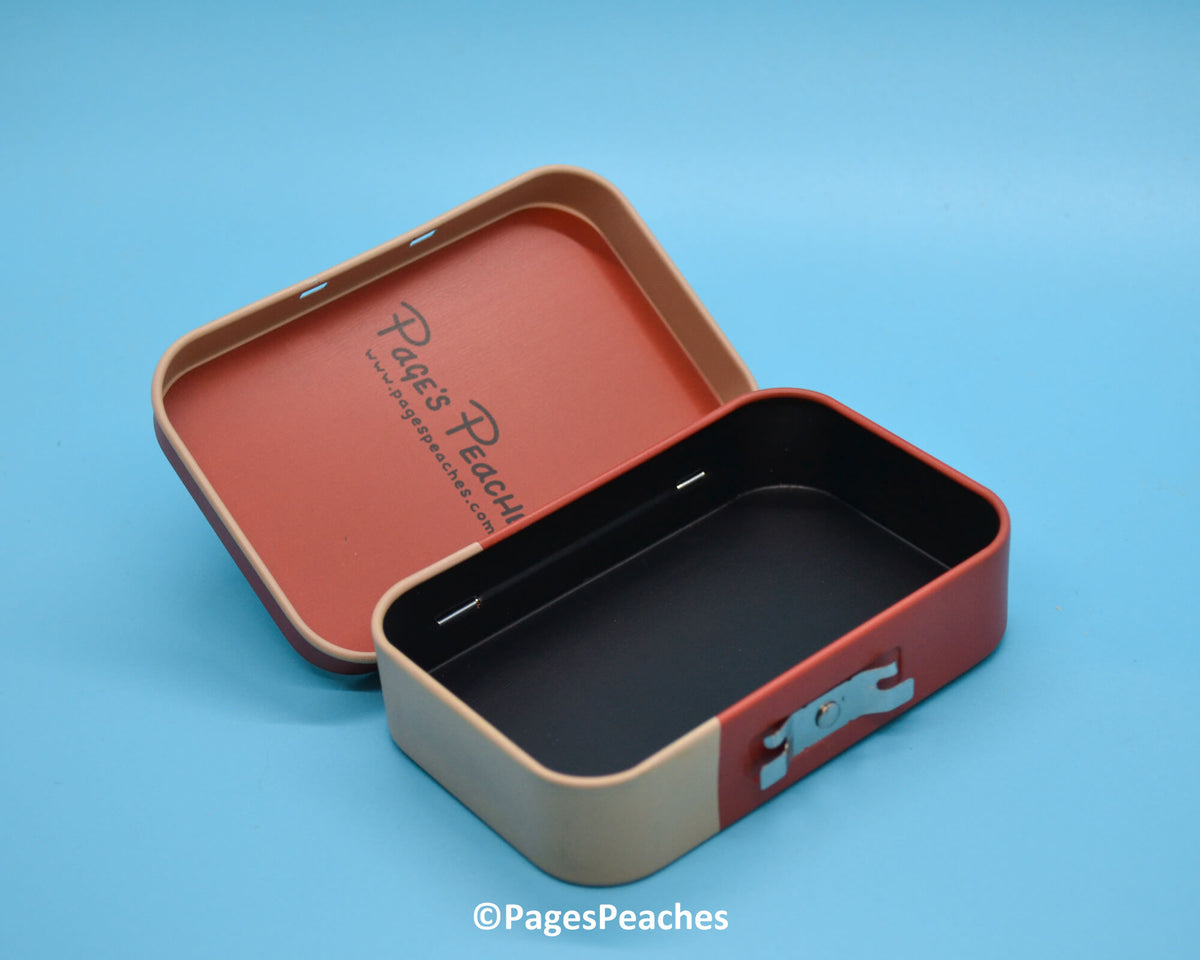 Pinup Cigarettes Stash Tin