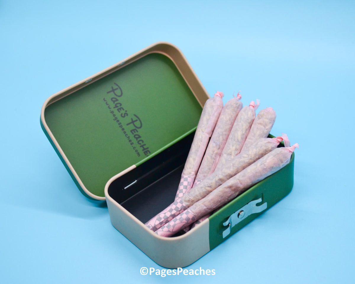 Pinup Joints Stash Tin