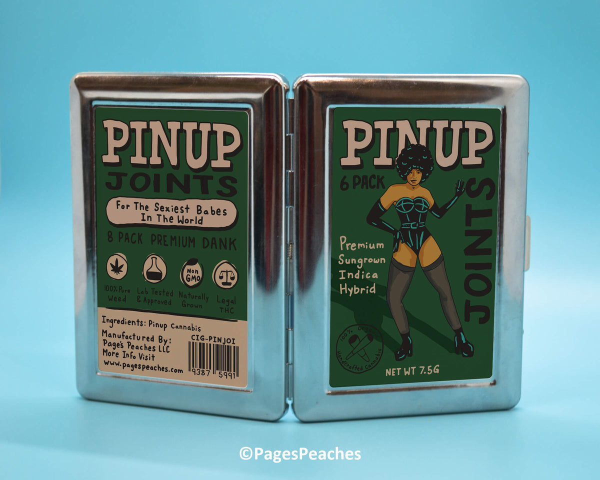 Pinup Joints Case