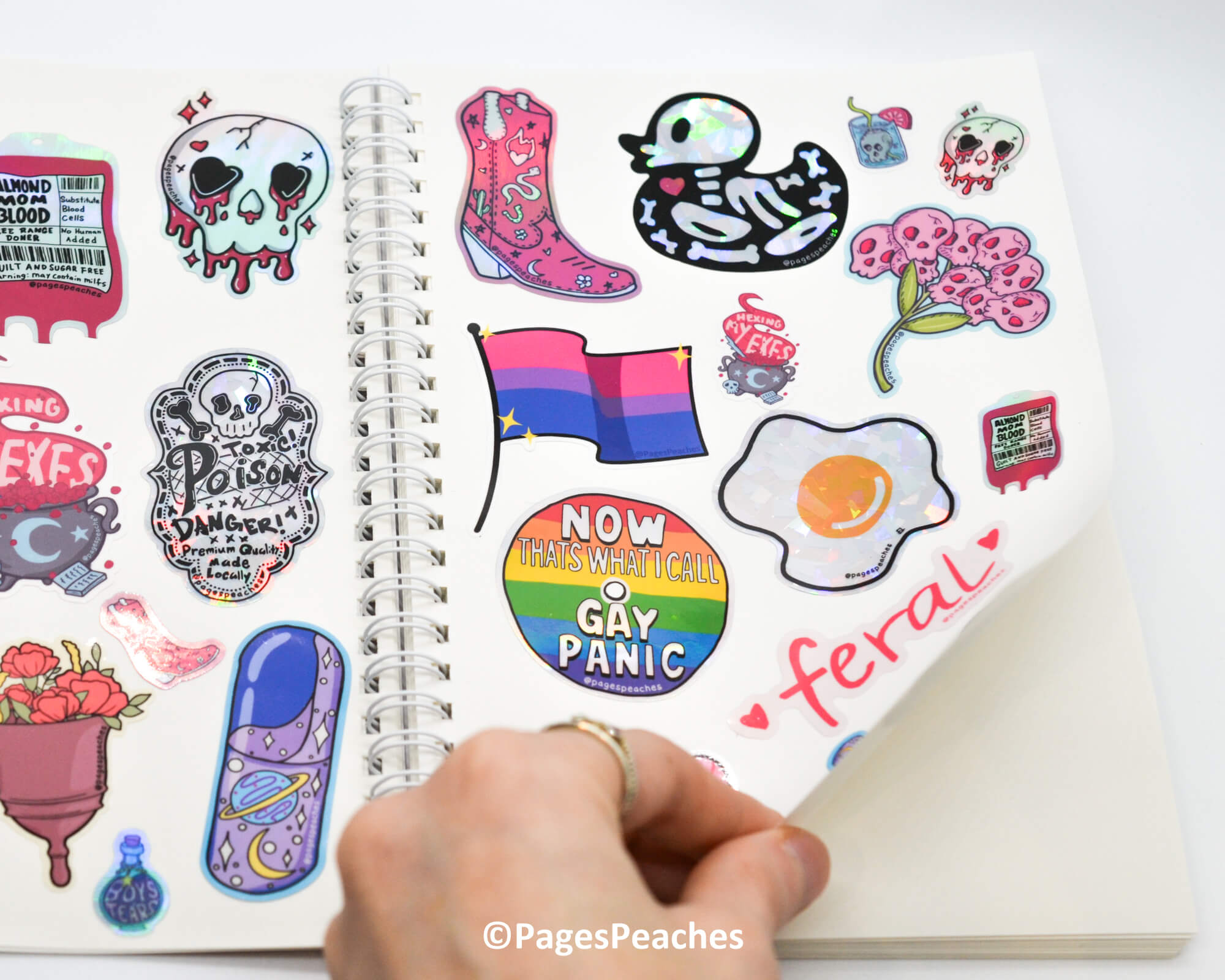 reusable stickers Archives - Mommys Trying